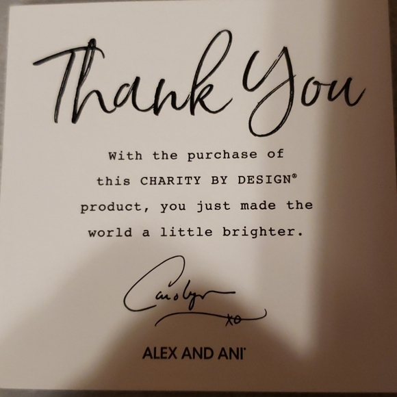 Alex and Ani Bangle - Picture 7 of 8